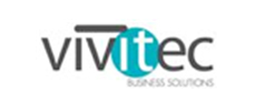 Vivitec Business Solutions logo linking to site
